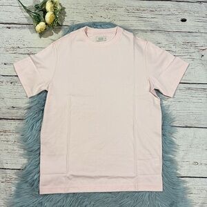 NWOT AYR The Original T The Perfect T-Shirt in Jaipur Pink Short Sleeve